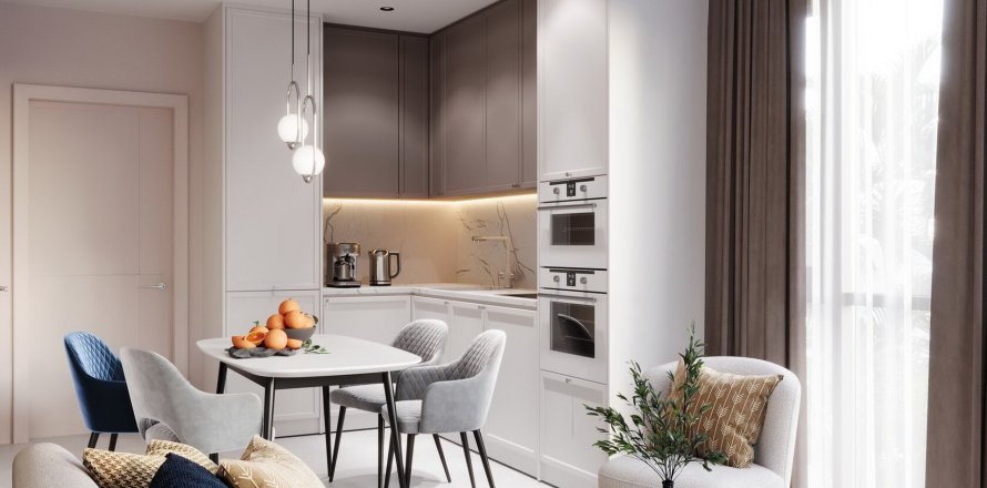 Condominio de 1 dormitorio en Rawai, Tailandia en Dominion Rawai  № 173987