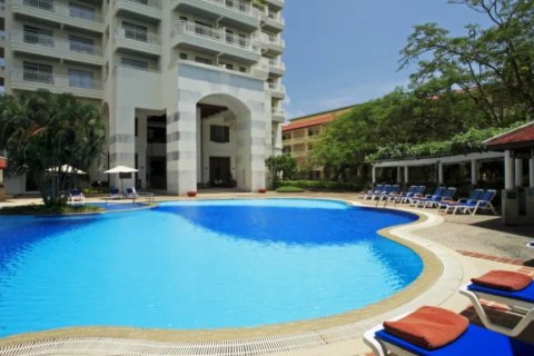 Apartamento de 2 habitaciones en Pattaya, Tailandia № 173982 - foto 9