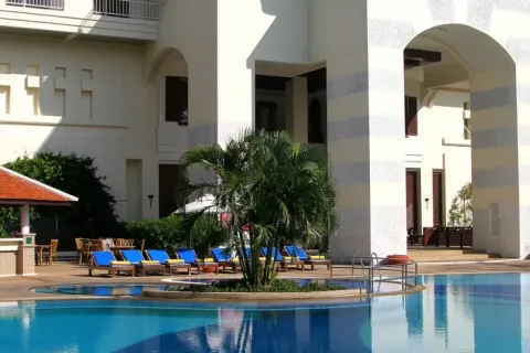 Apartamento de 2 habitaciones en Pattaya, Tailandia № 173982 - foto 11