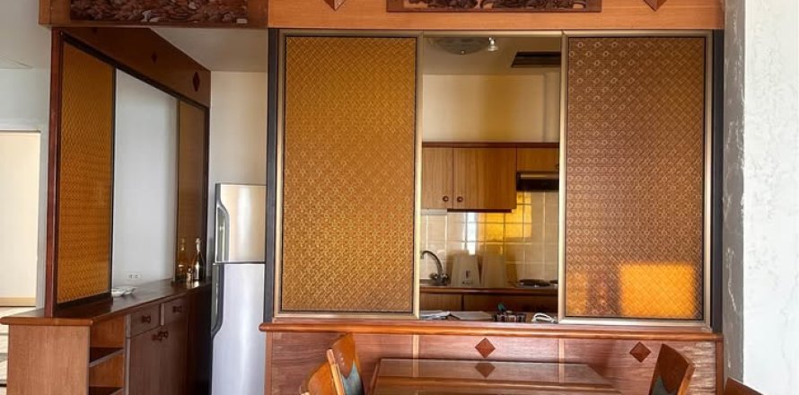 Apartamento de 2 habitaciones en Pattaya, Tailandia № 173982