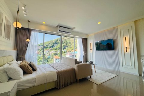 Wohnung in Pattaya, Thailand 2 Zimmer № 173983