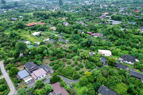 Terreno en Chiang Mai, Tailandia № 205541 - foto 3