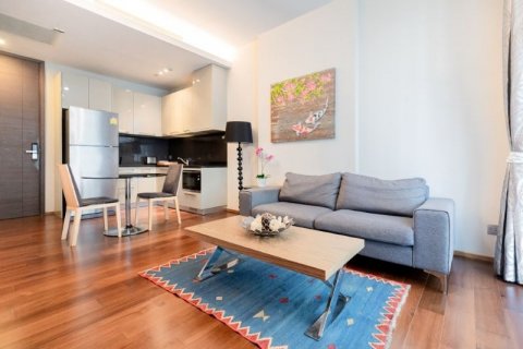 Condo in Bangkok, Thailand, 1 bedroom № 65574