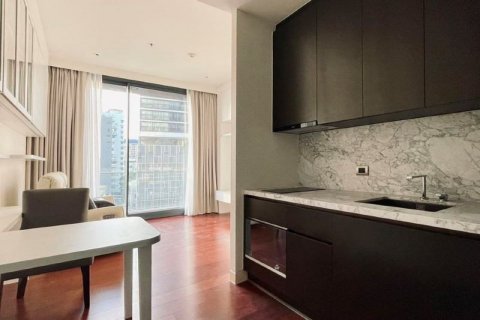 Condominio de 1 dormitorio en Bangkok, Tailandia № 65573 - foto 7