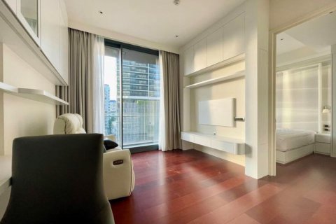 Condominio de 1 dormitorio en Bangkok, Tailandia № 65573 - foto 3