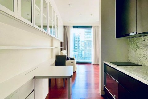 Condominio de 1 dormitorio en Bangkok, Tailandia № 65573 - foto 4