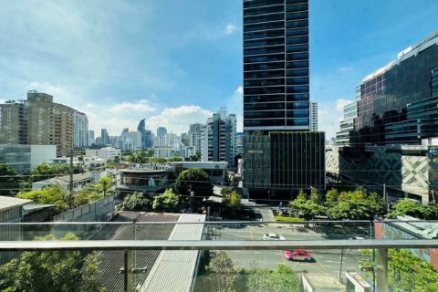 Condominio de 1 dormitorio en Bangkok, Tailandia № 65573 - foto 2