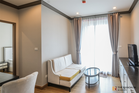 Eigentumswohnung in Bangkok, Thailand, 1 Schlafzimmer № 188468 - Foto 2