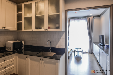 Eigentumswohnung in Bangkok, Thailand, 1 Schlafzimmer № 188468 - Foto 4