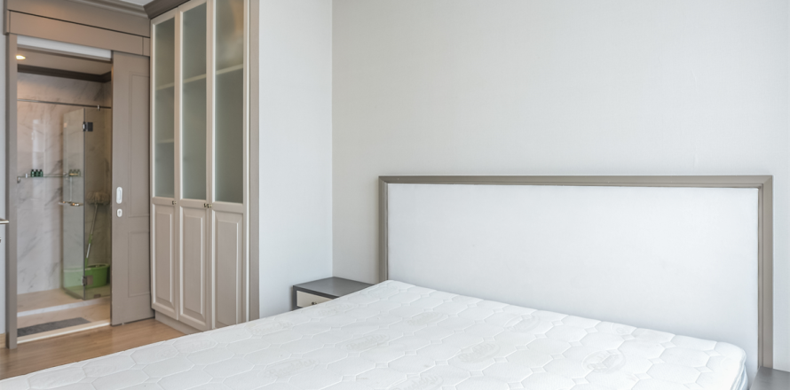 Eigentumswohnung in Bangkok, Thailand, 1 Schlafzimmer № 188468