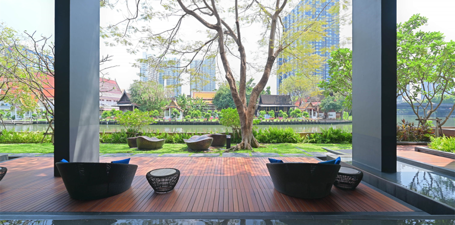 Eigentumswohnung in Bangkok, Thailand, 2 Schlafzimmer № 188093