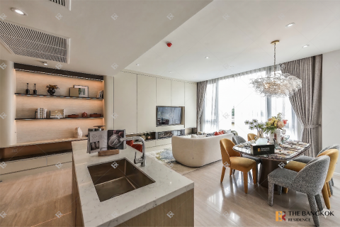 Condominio de 2 dormitorios en Bangkok, Tailandia № 188094 - foto 2