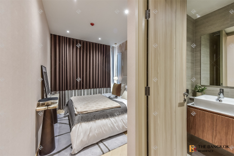 Condominio de 2 dormitorios en Bangkok, Tailandia № 188094 - foto 7