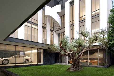 Casa de 5 dormitorios en Bangkok, Tailandia № 180727 - foto 6