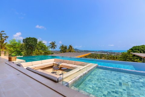 Casa de 6 dormitorios en Ko Samui, Tailandia № 180725 - foto 14