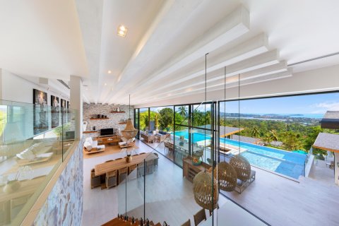 Casa de 6 dormitorios en Ko Samui, Tailandia № 180725 - foto 2