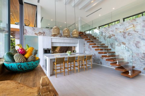 Casa de 6 dormitorios en Ko Samui, Tailandia № 180725 - foto 10