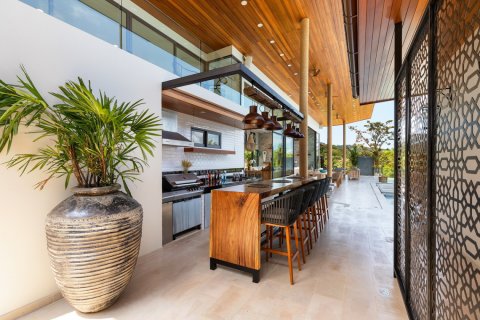 Casa de 6 dormitorios en Ko Samui, Tailandia № 180725 - foto 20