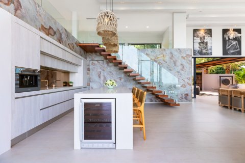 Casa de 6 dormitorios en Ko Samui, Tailandia № 180725 - foto 11