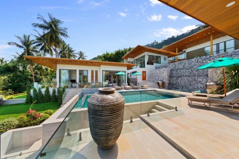 Casa de 6 dormitorios en Ko Samui, Tailandia № 180725 - foto 25