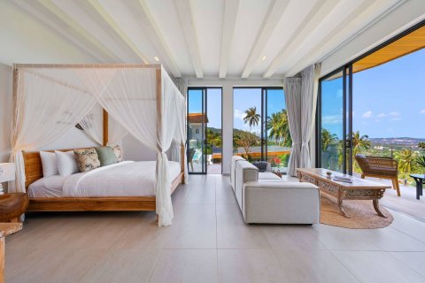 Casa de 6 dormitorios en Ko Samui, Tailandia № 180725 - foto 30