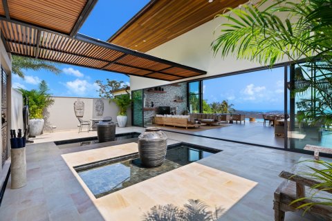Casa de 6 dormitorios en Ko Samui, Tailandia № 180725 - foto 12