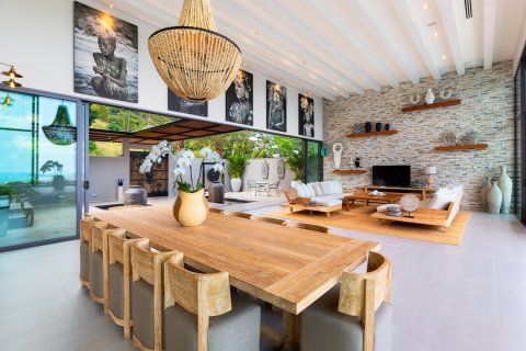 Casa de 6 dormitorios en Ko Samui, Tailandia № 180725 - foto 4