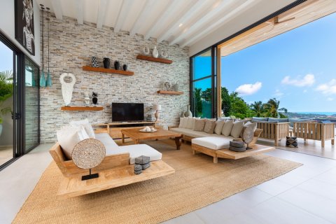 Casa de 6 dormitorios en Ko Samui, Tailandia № 180725 - foto 8
