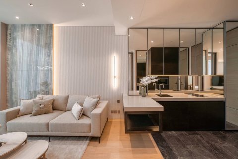 Estudio en el condominio en Bangkok, Tailandia № 180728 - foto 3