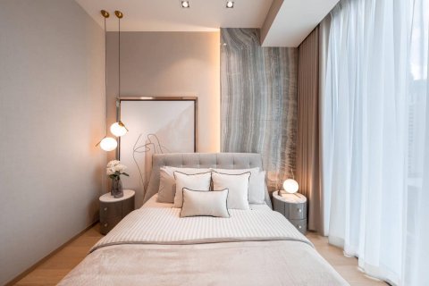 Estudio en el condominio en Bangkok, Tailandia № 180728 - foto 7