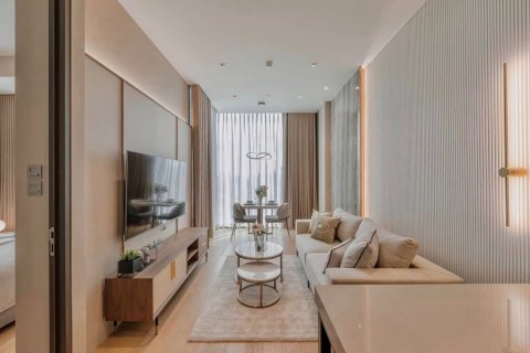 Estudio en el condominio en Bangkok, Tailandia № 180728 - foto 2