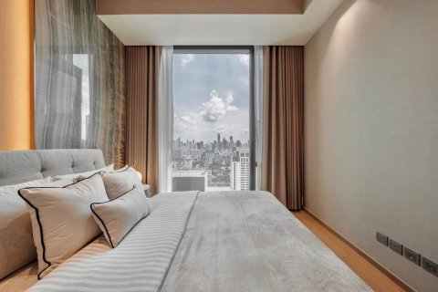 Estudio en el condominio en Bangkok, Tailandia № 180728 - foto 4