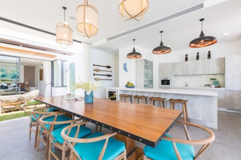 Casa de 6 dormitorios en Ko Samui, Tailandia № 180726 - foto 17