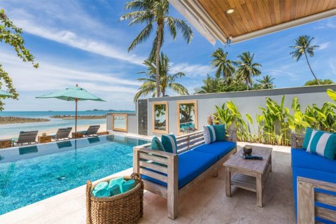 Casa de 6 dormitorios en Ko Samui, Tailandia № 180726 - foto 5
