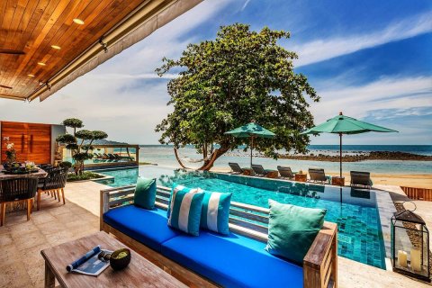 Casa de 6 dormitorios en Ko Samui, Tailandia № 180726 - foto 3