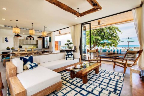Casa de 6 dormitorios en Ko Samui, Tailandia № 180726 - foto 14