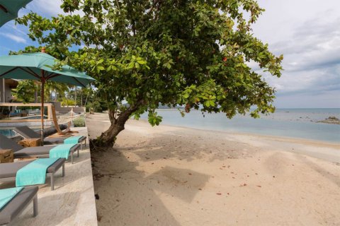 Casa de 6 dormitorios en Ko Samui, Tailandia № 180726 - foto 10