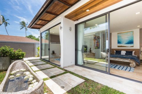 Casa de 6 dormitorios en Ko Samui, Tailandia № 180726 - foto 26