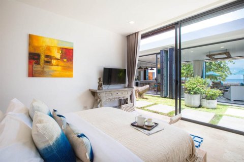 Casa de 6 dormitorios en Ko Samui, Tailandia № 180726 - foto 25