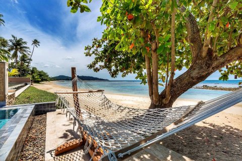 Casa de 6 dormitorios en Ko Samui, Tailandia № 180726 - foto 11