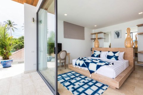 Casa de 6 dormitorios en Ko Samui, Tailandia № 180726 - foto 22
