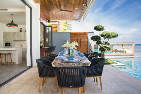 Casa de 6 dormitorios en Ko Samui, Tailandia № 180726 - foto 13