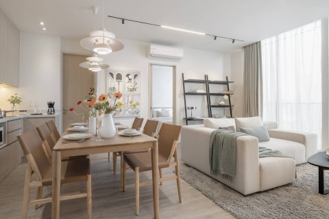 Penthouse in Bangkok, Thailand 2 bedrooms № 180723