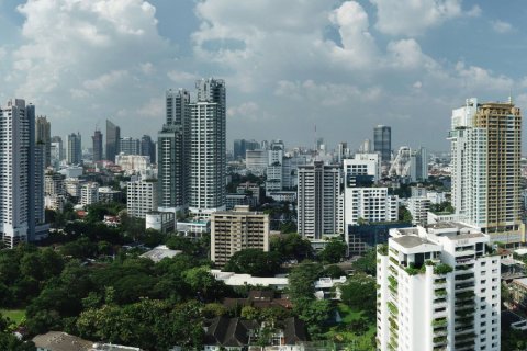 Ático de 2 dormitorios en Bangkok, Tailandia № 180723 - foto 11
