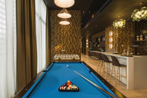 Ático de 2 dormitorios en Bangkok, Tailandia № 180723 - foto 22