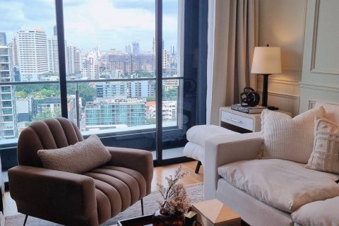 Condominio de 2 dormitorios en Bangkok, Tailandia № 180724 - foto 4