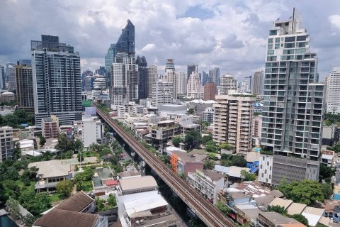 Condominio de 2 dormitorios en Bangkok, Tailandia № 180724 - foto 5