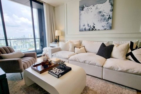 Condominio de 2 dormitorios en Bangkok, Tailandia № 180724 - foto 3