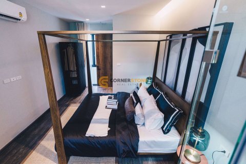 Estudio en Jomtien Beach, Pattaya, Tailandia № 57489 - foto 14