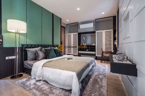 Estudio en Jomtien Beach, Pattaya, Tailandia № 57489 - foto 13
